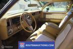 Mercury Grand Marquis 2-Door Coupe | 1977 | Route 66 Auction, Overige carrosserieën, Zwart, Bedrijf, Handgeschakeld