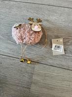 Kersthanger schaap KERSTBAL NIEUW, Diversen, Kerst, Ophalen of Verzenden, Nieuw