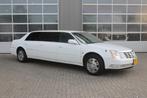 Cadillac DTS LIMO 6-Deurs Limousine V8, Eerste Eig. 2006 APK, Auto's, Cadillac, Automaat, Leder, Bedrijf, Sedan