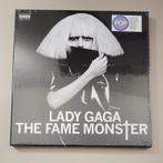 Lady Gaga - The Fame Monster 3LP Box Set (Limited Edition), Ophalen of Verzenden, 2000 tot heden, Nieuw in verpakking, 12 inch