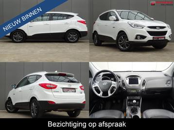 Hyundai ix35 1.6i GDI Go! * DEALER ONDERH. ! (bj 2015) beschikbaar voor biedingen