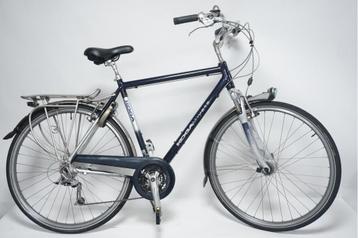 Refurbished Koga Balance 57cm - Herenfiets beschikbaar voor biedingen