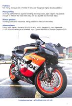 Honda CBR Fireblade, Motoren, Handleidingen en Instructieboekjes, Verzenden, Honda