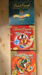 3x trivial pusuit& triviant, Ophalen of Verzenden, Gebruikt