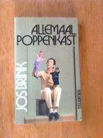 Allemaal poppenkast,  door Jos Brink, Boeken, Ophalen of Verzenden, Zo goed als nieuw, Verhalen