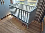 Grijze Sundvik ledikant en kast, Kinderen en Baby's, Kinderkamer | Complete kinderkamers, Ophalen, Gebruikt, Jongetje of Meisje
