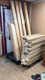 cls 38x120 ,diverse lengtes,,balkjes, Doe-het-zelf en Verbouw, Hout en Planken, Ophalen, 25 tot 50 mm, Zo goed als nieuw, Balk