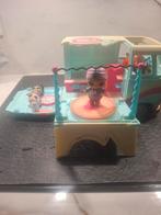 L.O.L. Camper met poppetjes, Kinderen en Baby's, Speelgoed | Poppen, Ophalen, Gebruikt, Overige typen
