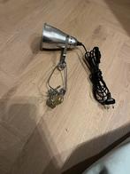 Retro IKEA Lamp K0201 max 40 watt, Halogeen, Gebruikt, Metaal of Aluminium, Ophalen of Verzenden