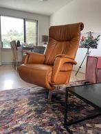 Prominent RelaxFauteuil Relax Fauteuil Stoel Accu Nettestaat, Huis en Inrichting, Fauteuils, Hout, Kassiek Modern tijdloos Design