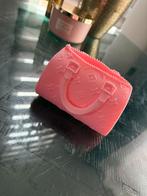 3D Geprint Speedy Nano Tasje, Sieraden, Tassen en Uiterlijk, Tassen | Damestassen, Ophalen of Verzenden, Nieuw, Roze, Handtas