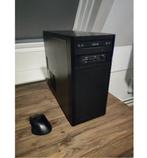 Asus PC, 8GB RAM, i3-4130, 120GB SSD, Fractal Design, w11, Computers en Software, Ophalen, Gebruikt, 8 GB, ASUS