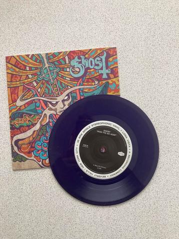 Seven inches of satanic panic GHOST beschikbaar voor biedingen