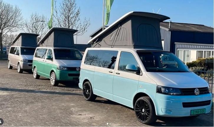 Van Bus naar Droomcamper?, Caravans en Kamperen, Camper-accessoires, Nieuw, Ophalen