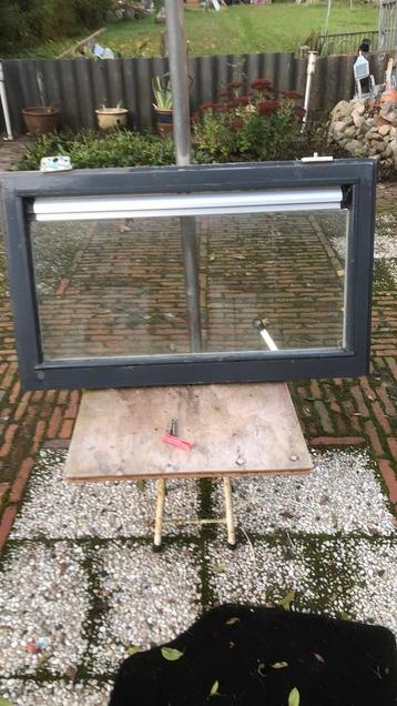 Raam beschikbaar voor biedingen