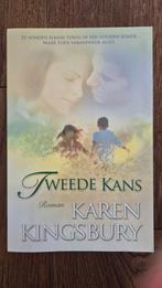Karen Kingsbury - Tweede kans, Ophalen of Verzenden, Zo goed als nieuw, Karen Kingsbury, Nederland