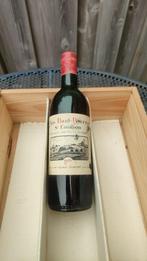 Clos Haut- Pourret st Emilion 1955, Verzamelen, Overige gebieden, Overige typen, Ophalen of Verzenden, Zo goed als nieuw