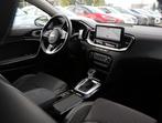 Kia XCeed 1.6 GDi PHEV DynamicLine I Navi I Half-leder I Key, XCeed, Startonderbreker, Gebruikt, Leder en Stof