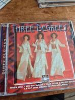 Three Degrees CD - Dirty Old Man, Ophalen of Verzenden, 2000 tot heden, Zo goed als nieuw