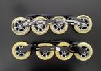 Powerslide skeeler frame met 4 wielen, Nieuw, Ophalen of Verzenden, Inline skates 4 wielen, Powerslide