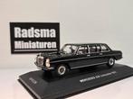 Mercedes-Benz 230 Limousine - W115 - 1:43 Ixo, Hobby en Vrije tijd, Ixo, Auto, Ophalen of Verzenden, Zo goed als nieuw