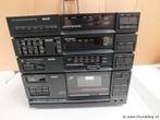 Online Veiling: Philips stereotoren, Audio, Tv en Foto, Stereo-sets, Gebruikt