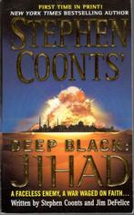 Stephen Coonts - Deep black : Jihad., Boeken, Ophalen of Verzenden, Zo goed als nieuw