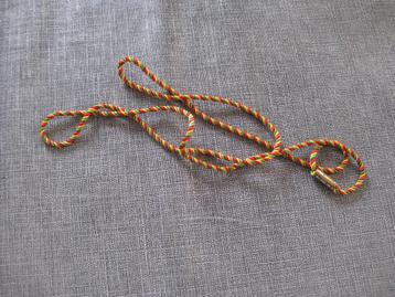 Ketting/koord carnaval beschikbaar voor biedingen