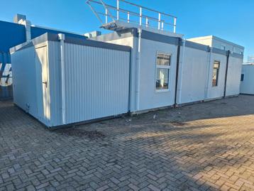 Woonunit 6 x 15 meter, 4 slaapkamers  beschikbaar voor biedingen