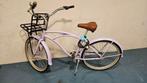 dames fiets roze beach cruisser nog gewoon als nieuw, Fietsen en Brommers, Fietsen | Dames | Damesfietsen, 47 tot 50 cm, Versnellingen