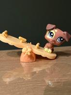 Hasbro Littlest Pet Shop (LPS) Jack Russell Terriër #1475, Ophalen of Verzenden