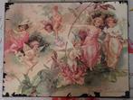 Vintage wandbord, Antiek en Kunst, Antiek | Wandborden en Tegels, Ophalen