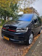 Volkswagen Transporter LED  2X SCHUIFDEUR VOLL, Auto's, Zwart, 4 cilinders, USB, Diesel