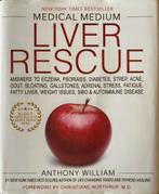 Medical Medium Liver Rescue - Anthony William, Ophalen of Verzenden, Zo goed als nieuw, Dieet en Voeding