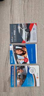Rijles boeken, Ophalen of Verzenden, Zo goed als nieuw, Algemeen