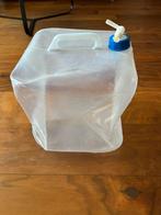 Waterzak, Ophalen, Zo goed als nieuw