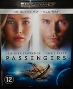 Passengers 4k bluray nieuw, Cd's en Dvd's, Blu-ray, Ophalen of Verzenden, Zo goed als nieuw