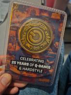 Gold collectors coin defqon 2025, Ophalen of Verzenden, Nieuw, Overige typen