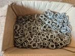 Cordstrap CB4 Touwklemmen - 550 stuks, Ophalen of Verzenden