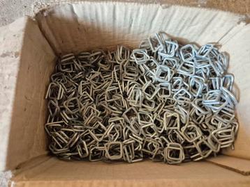 Cordstrap CB4 Touwklemmen - 550 stuks beschikbaar voor biedingen