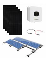 *GEZOCHT* | Complete set Zonnepanelen | + aansluiten., Doe-het-zelf en Verbouw, Verwarming en Radiatoren, Ophalen, Zo goed als nieuw
