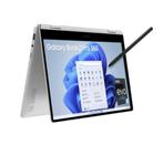 Samsung Galaxy Book2 Pro 360 13,3" i7 Core 16GB OLED Zilver, Computers en Software, Qwerty, 13 inch, Zo goed als nieuw, Samsung