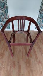 Thonet stoel - Restauratieproject, Ophalen, Gebruikt, Bruin, Eén