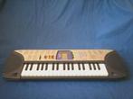 Casio SA-67 componeer keyboard met 100 geluiden en 30 ritmes, Ophalen, Gebruikt, Overige aantallen, Casio