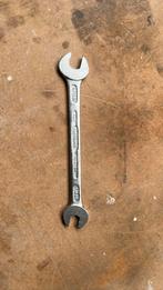 Gedore steeksleut 5/18Af. -1/4Af, Auto diversen, Autogereedschap, Ophalen of Verzenden, Zo goed als nieuw