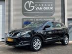Nissan Qashqai 1.2 116PK Navi,Clima,Cruise,Isofix,Bluetooth,, Auto's, Nissan, Voorwielaandrijving, Stof, Gebruikt, 4 cilinders