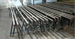 Partij metalen onderbouw podium, Ophalen, Gebruikt