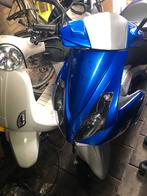 Peugeot Jetforce C-tech geel kenteken, Fietsen en Brommers, Scooters | Peugeot, Ophalen, Maximaal 45 km/u, 70 cc, Zo goed als nieuw