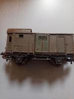 Märklin HO 4600 1e versie, Wisselstroom, Wagon, Ophalen of Verzenden, Zo goed als nieuw