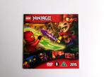 Promo DVD - Lego Ninjago Masters Of Spinjitzu, Tekenfilm, Amerikaans, Ophalen of Verzenden, Zo goed als nieuw